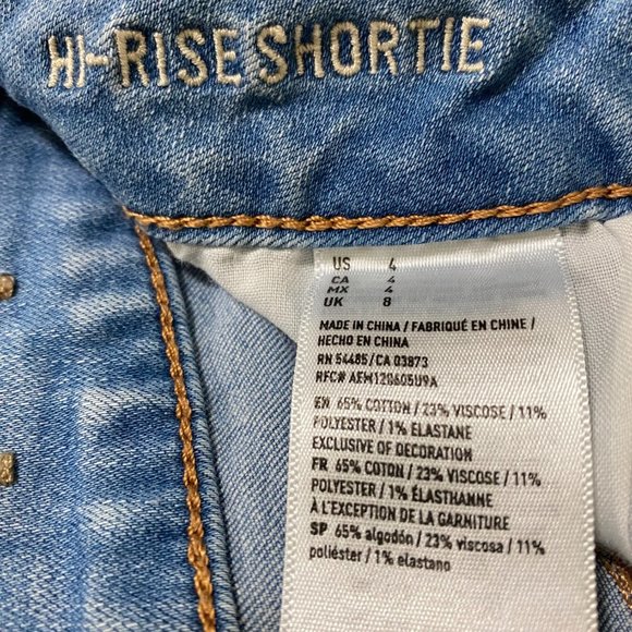 American Eagle Denim Shorts - Picture 4 of 4